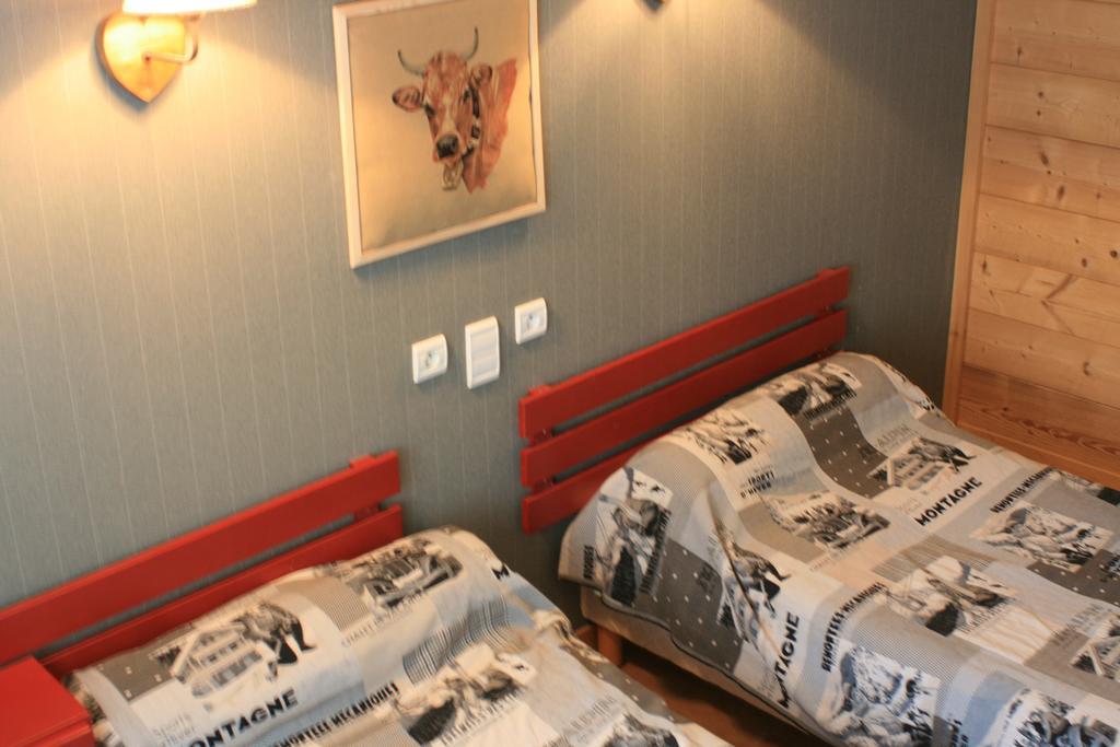 Accueil Savoyard Hotel Mieussy Cameră foto