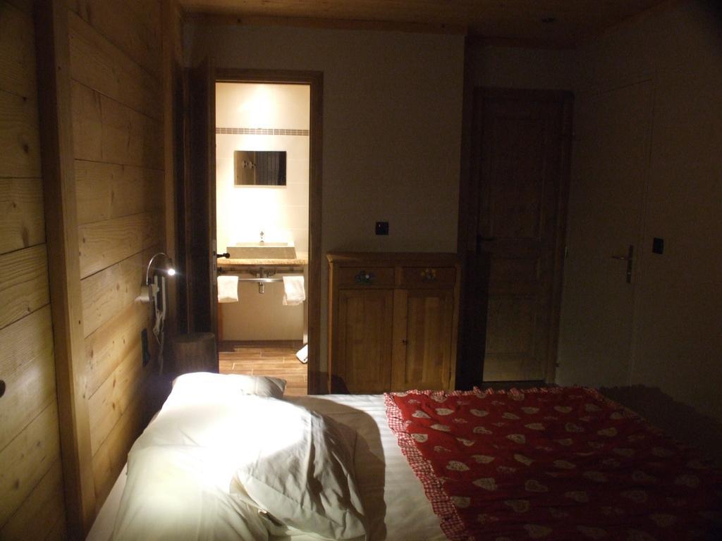 Accueil Savoyard Hotel Mieussy Cameră foto