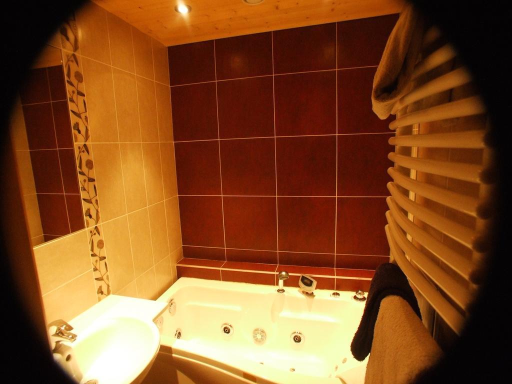 Accueil Savoyard Hotel Mieussy Cameră foto