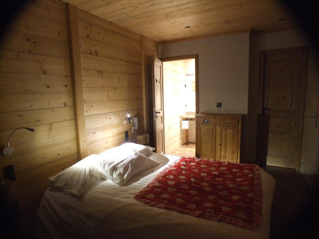 Accueil Savoyard Hotel Mieussy Cameră foto
