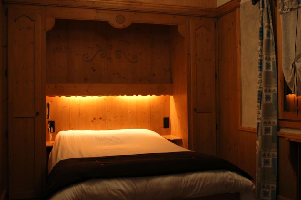 Accueil Savoyard Hotel Mieussy Cameră foto