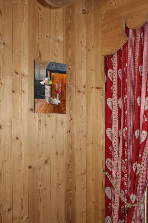Accueil Savoyard Hotel Mieussy Cameră foto