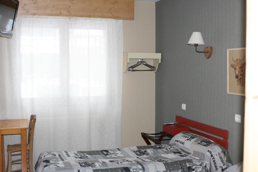 Accueil Savoyard Hotel Mieussy Cameră foto